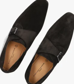 bruine stefano lauran nette schoenen 84702