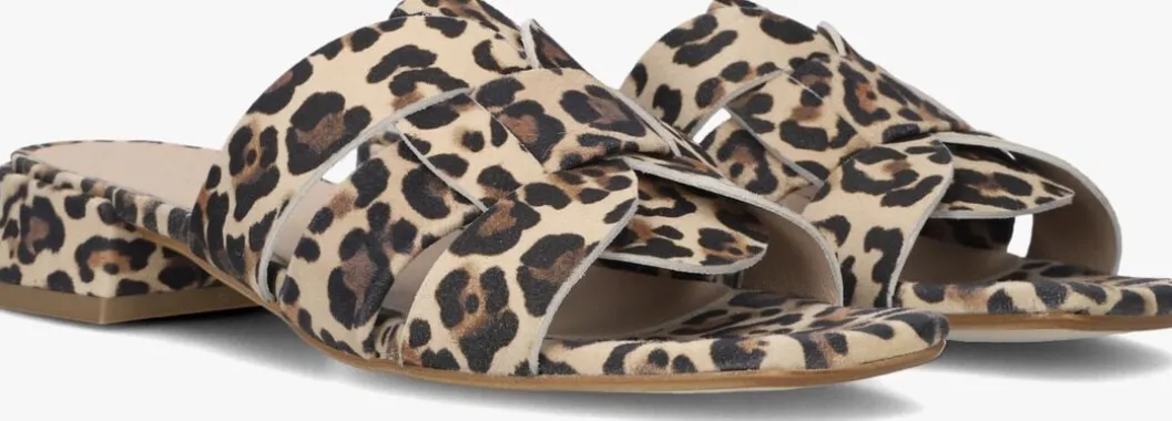 bruine stefano lauran slippers karin