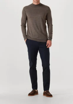 bruine stefano lauran trui turtle