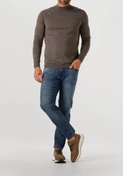 bruine stefano lauran trui turtle