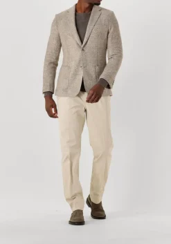 bruine stefano lauran trui crew