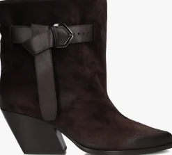 bruine strategia enkellaarsjes e-4494