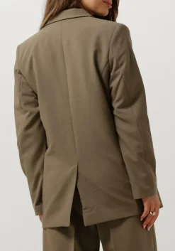 bruine summum blazer blazer foam uni