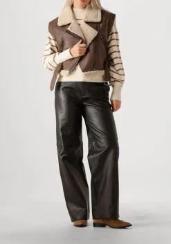 bruine summum gilet gilet lammy