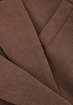 bruine suncoo blazer dwen