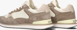 bruine the hoff brand lage sneakers thessaloniki