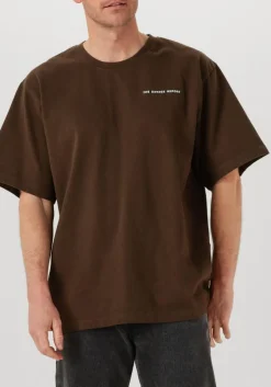 bruine the savage report t-shirt tsr optic