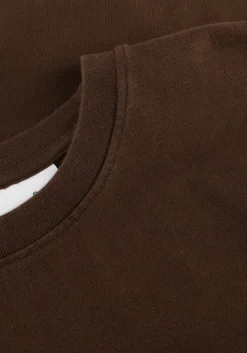 bruine the savage report t-shirt tsr logo bar