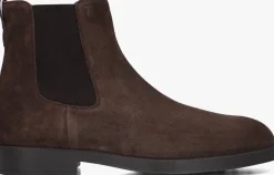 bruine tod's chelsea boots xxm75l00p20re0s800