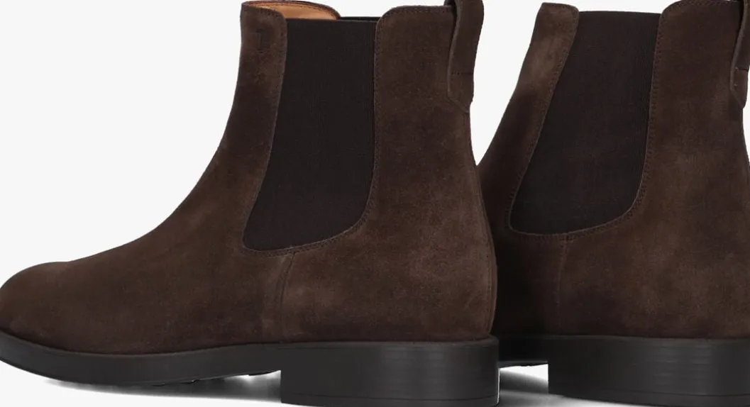 bruine tod's chelsea boots xxm75l00p20re0s800