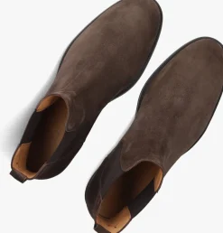 bruine tod's chelsea boots xxm75l00p20re0s800