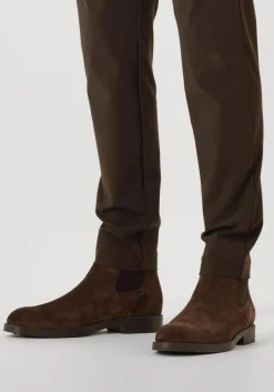 bruine tod's chelsea boots xxm75l00p20re0s800