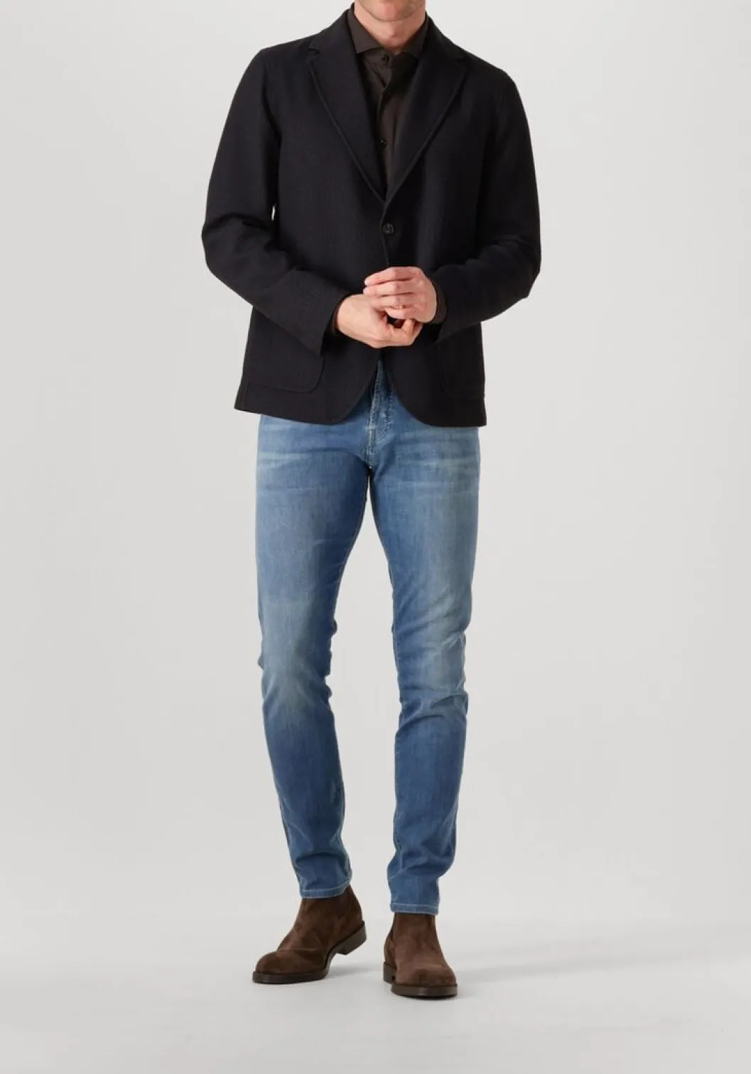 bruine tod's chelsea boots xxm75l00p20re0s800