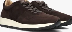 bruine tod's lage sneakers xxm79k0z281j17553j