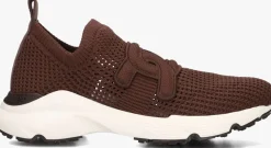 bruine tod's lage sneakers sport. run