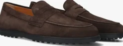 bruine tod's loafers xxm78l0jm60re0s800