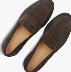 bruine tod's loafers xxm78l0jm60re0s800