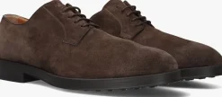 bruine tod's veterschoenen xxm75l0jk80