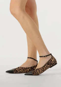 bruine toral ballerina's cristelle