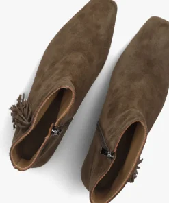 bruine toral enkellaarsjes linette