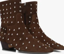 bruine toral enkellaarsjes irene punk