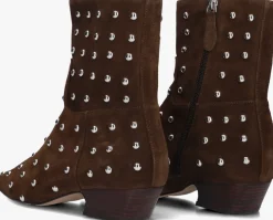 bruine toral enkellaarsjes irene punk