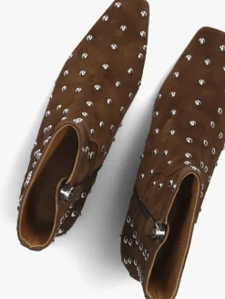 bruine toral enkellaarsjes irene punk