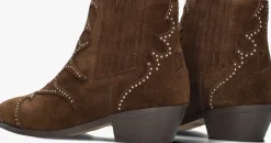 bruine toral enkellaarsjes sonia