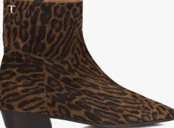 bruine toral enkellaarsjes belinda