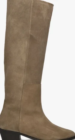 bruine toral hoge laarzen 12777