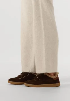 bruine toral lage sneakers rem-fury