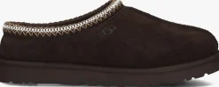 bruine ugg instappers m tasman