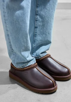 bruine ugg instappers m tasman