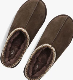 bruine ugg instappers m tasman ii