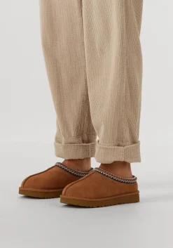 bruine ugg instappers w tasman ii