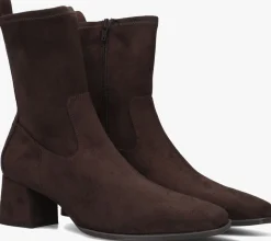 bruine unisa enkellaarsjes langley