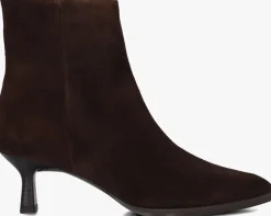 bruine unisa enkellaarsjes lombas