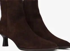 bruine unisa enkellaarsjes lombas