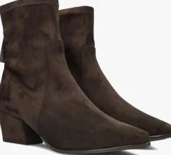 bruine unisa enkellaarsjes jake