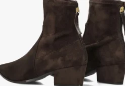 bruine unisa enkellaarsjes jake