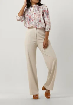 bruine unisa sandalen met hak odran