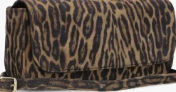 bruine unisa schoudertas zdreamin