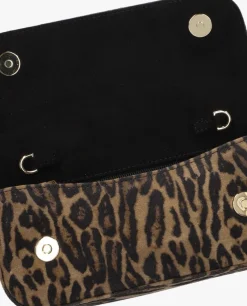 bruine unisa schoudertas zdreamin