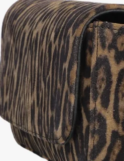 bruine unisa schoudertas zdreamin