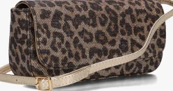 bruine unisa schoudertas zdreamin