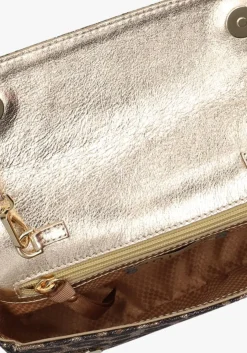 bruine unisa schoudertas zdreamin