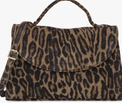 bruine unisa schoudertas zceasar