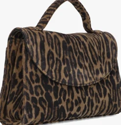 bruine unisa schoudertas zceasar