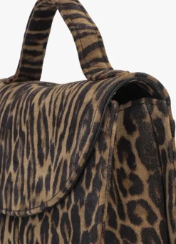 bruine unisa schoudertas zceasar