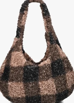 bruine unisa schoudertas zleti